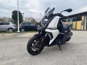 BMW C 400 X ABS MY21