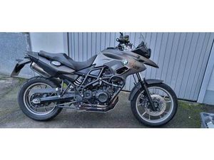 MOTORRAD BMW F700GS