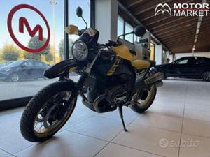 BMW R 1200 NINET URBAN G/S EDITION 40 YEARS ABS MY