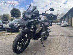 BMW R 1250 GS TRIPLE BLACK ABS MY21