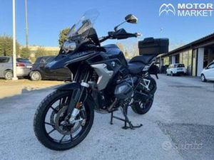 BMW R 1250 GS TRIPLE BLACK ABS MY21