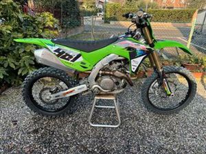 KAWASAKI KX 450 - 2024