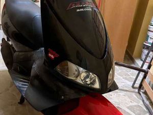 APRILIA AREA 51 SBK RACING ROSSO