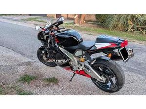 APRILIA RSV MILLE ISCRITTA FMI