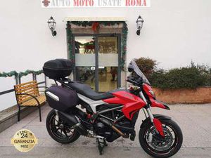 DUCATI HYPERSTRADA HYPERSTRADA 937 RATE AUTO MOTO SCOOTER ROSSO