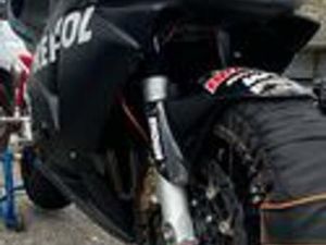 HONDA CBR 600 RR 2003