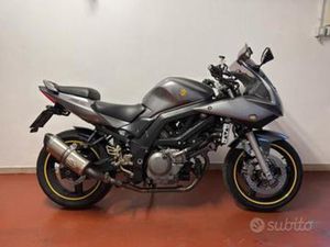 SUZUKI SV 650 - 2007