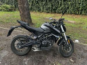 VOGE R125 BRIVIDO R125