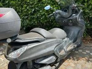 YAMAHA MAJESTY 400 - 2011