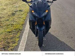 YAMAHA TMAX 560 TECH MAX DARK PETROL VERDE