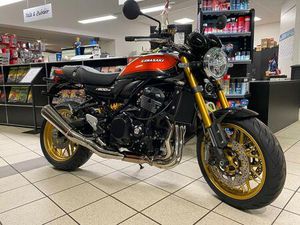 KAWASAKI Z 900 RS SE - 2026 - TEAM WAHLERS SCHEESSEL