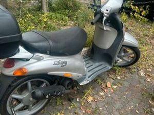 PIAGGIO LIBERTY MOFAROLLER