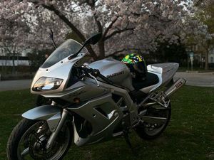 SUZUKI SV650S SPORTTOURER - TÜV ABGELAUFEN