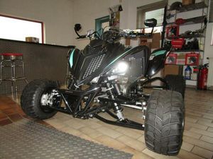 YAMAHA YFM 700R , BREITBAU, OFFENE LEISTUNG, NEUFAHRZEUG MIT TZL