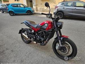 BENELLI LEONCINO 500 LEONCINO500 TRAIL