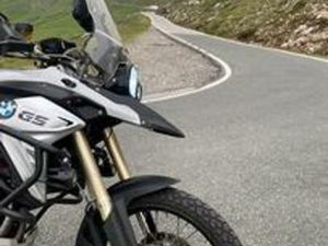 BMW F800GS TROPHY
