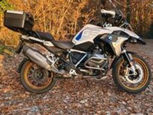 BMW R1250 GS RALLYE