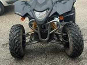 QUAD DERBI DXR 250