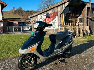 HONDA BALI SJ 50 ROLLER FAHRBEREIT