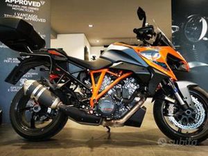 KTM 1290 SUPER DUKE GT