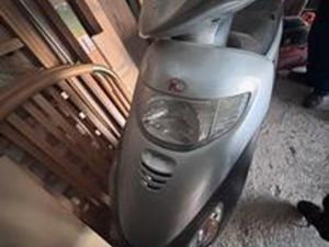 KYMCO MOVIE 150 XL
