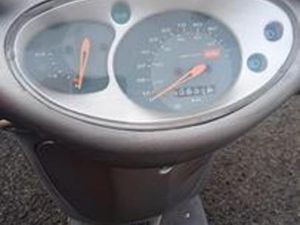 APRILIA SCARABEO 100 - 2003