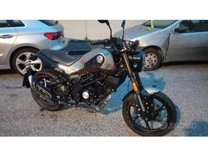 BENELLI LEONCINO 125