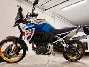 BMW F 900 GS TROPHY NUOVA