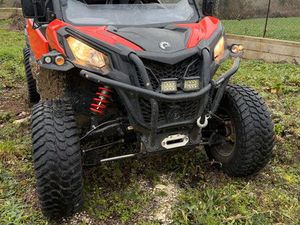 CAN-AM MAVERICK SPORT DPS 1000