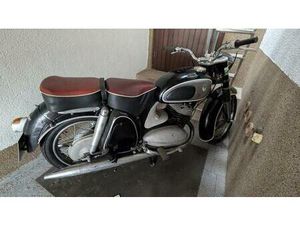 DKW RT 350/S OLDTIMER
