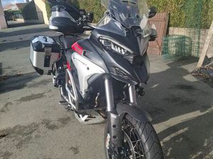MULTISTRADA V4 RALLY RADAR
