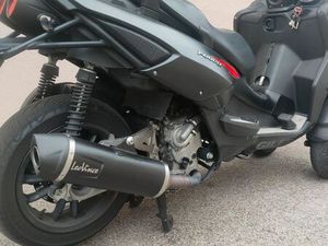 VENDS SCOOTER GILERA FUOCO