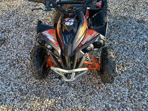 QUAD ELECTRIQUE >10 QNS