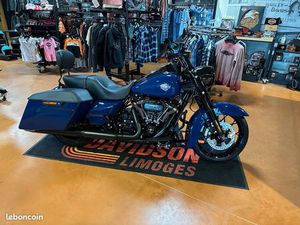 HARLEY-DAVIDSON ROAD KING SPECIAL – ÉTAT IRRÉPROCHABLE – PREMIÈRE MAIN
