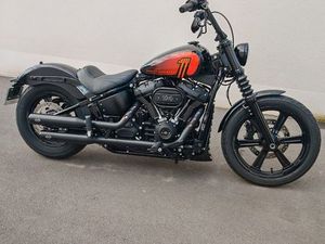 STREET BOB 114