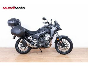 HONDA CB 500 X ABS - MUNDIMOTO