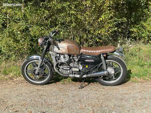 HONDA 400 CX - CT OK - A2