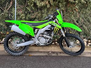 KAWASAKI 250 KXF 2021