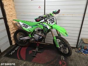 KAWASAKI KX
