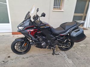 KAWASAKI VERSYS 1000
