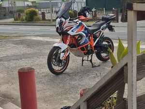 1290 KTM SUPER ADVENTURE R