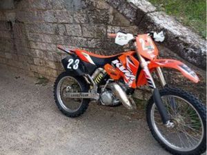125 KTM