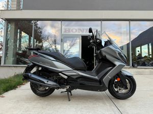 KYMCO DOWNTOWN 2017 ABS 350I →