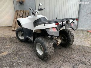 KYMCO MXU 300R