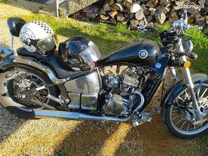 MOTO LEONART DAYTONA