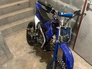 DIRT 125 GRANDE ROUE 400