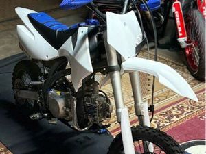DIRT 125 RFZ