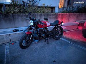 VENDER MASAI 50 CC 70KMH (CAT.B/ AM)