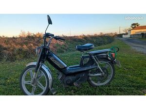 PEUGEOT 103 MVL - MOBYLETTE - ROULE PARFAITEMENT