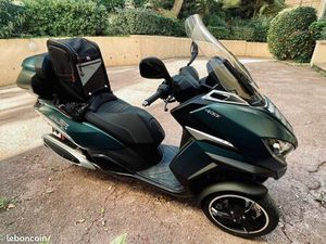 SCOOTER 3 ROUES PEUGEOT MÉTROPOLIS 400 SW